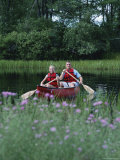 Brady's Lake, Pennsylvania, USA Photographic Print