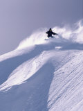Mount Baldy Ski Area California, USA Photographic Print