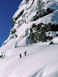 Donner Summit, Sierra Nevada Mountain, California, USA Photographic Print