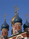 Church of St. George, Moscow, Russia Photographic Print