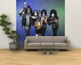 KISS Wall Mural – Large