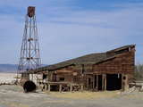 An Abandoned Barn Photographic Print