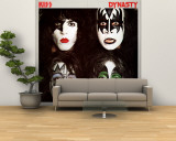 KISS Wall Mural – Large