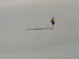 Eureka Dunes Death Valley National Monument California, USA Lámina fotográfica