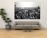 Woodstock Wall Mural