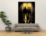 Def Leppard Wall Mural