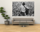Woodstock Wall Mural