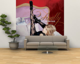 Fergie Wall Mural – Large