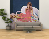 Fergie Wall Mural – Large