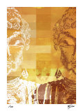 Reflections of Buddha 2 Limited Edition by M.J. Lew