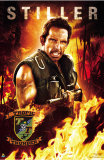Tropic Thunder Plakater