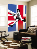 The Who Wall Mural