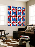 The Who Wall Mural