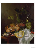 Still Life Giclee Print by Pieter De Ring