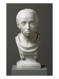 Portrait of Emmanuel Kant reproduction procédé giclée par Friedrich Hagemann