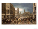 Carnival Giclee Print by Louis De Caulery