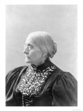 Susan Brownell Anthony Giclee Print by L. Condon