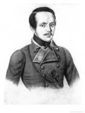 Mikhail Yuryevich Lermontov Giclee Print by Kyrill Antonovitch Gorbunov
