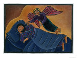 Joseph's Dream Giclee Print by Laura James