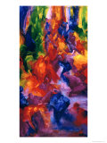 Dance 2, 2000 Giclee Print by Bayo Iribhogbe