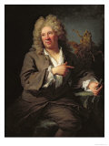 Antoine Coysevox Giclee Print by Gilles Allou
