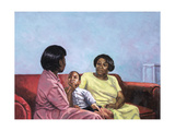 Mother's Strength, 2001 Giclee-trykk av Colin Bootman Mother's Strength, 2001 Giclee-trykk av Colin Bootman