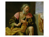The Agony of Jacob, c.1648-52 Giclee-trykk av Paolo Emilio Besenzi