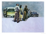 Pools of Defiance, 2001 Giclee-trykk av Colin Bootman Pools of Defiance, 2001 Giclee-trykk av Colin Bootman
