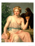 Hebe, 1784 Giclee Print by Francisco Javier Ramos Y Albertos