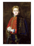 Joseph Bara Reproduction procédé giclée par Jean Joseph Weerts