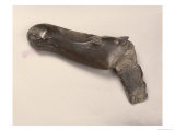 Head of a Female Elk, from Yekaterinburg in the Urals, 2000 BC Giclee-trykk av Bronze Age
