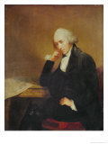 Portrait of James Watt Giclee-trykk av Carl Frederick Von Breda