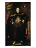 John III Sobieski Reproduction procédé giclée par Alexandre Jan Tricius