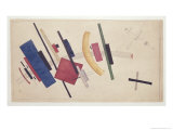 Untitled Giclee Print by Vladimir Evgrafovich Tatlin