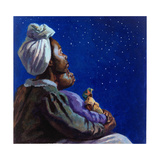 Under the Midnight Blues, 2003 Giclee-trykk av Colin Bootman Under the Midnight Blues, 2003 Giclee-trykk av Colin Bootman
