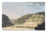 Creek of Maceira, c.1809 Giclee-trykk av M., Bradford