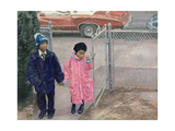 After School, 1991 Giclee-trykk av Colin Bootman After School, 1991 Giclee-trykk av Colin Bootman
