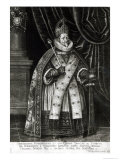 Ferdinand II Reproduction procédé giclée par Wolfgang Kilian