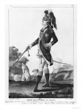 Charles of France Giclee Print by Le Clere 