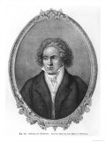 Ludwig Van Beethoven Giclee Print by Carl Mayer