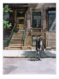 The Journey, 2002 Giclee-trykk av Colin Bootman The Journey, 2002 Giclee-trykk av Colin Bootman