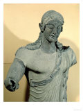 Apollo of Veii, from the Temple of Minerva, c.510 BC Giclée-Druck von Vulca 