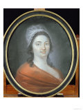 Charlotte Corday Giclee-trykk av Brars