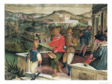 September Giclee Print by Cristoforo Rustici