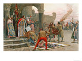 Kalman I Giclee-trykk av Elek Benedek