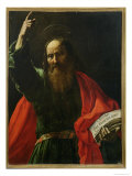 St. Paul Giclee Print by Rutilio Manetti