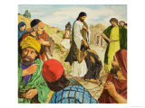 The Amazing Love of Jesus Lámina giclée por Clive Uptton The Amazing Love of Jesus Lámina giclée por Clive Uptton