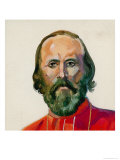 Garibaldi Giclee Print by <b>Andrew Howat</b> - andrew-howat-garibaldi