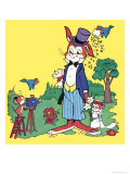 Harold Hare Giclee Print by Hugh Mcneill
