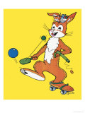 Harold Hare Wydruk giclee autor Hugh Mcneill Harold Hare Wydruk giclee autor Hugh Mcneill